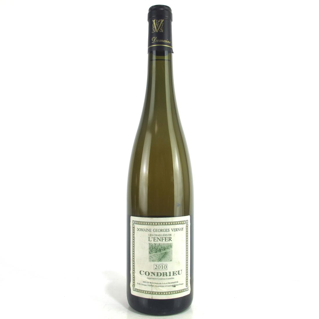 Image for Dom. G.Vernay 2010 Condrieu
