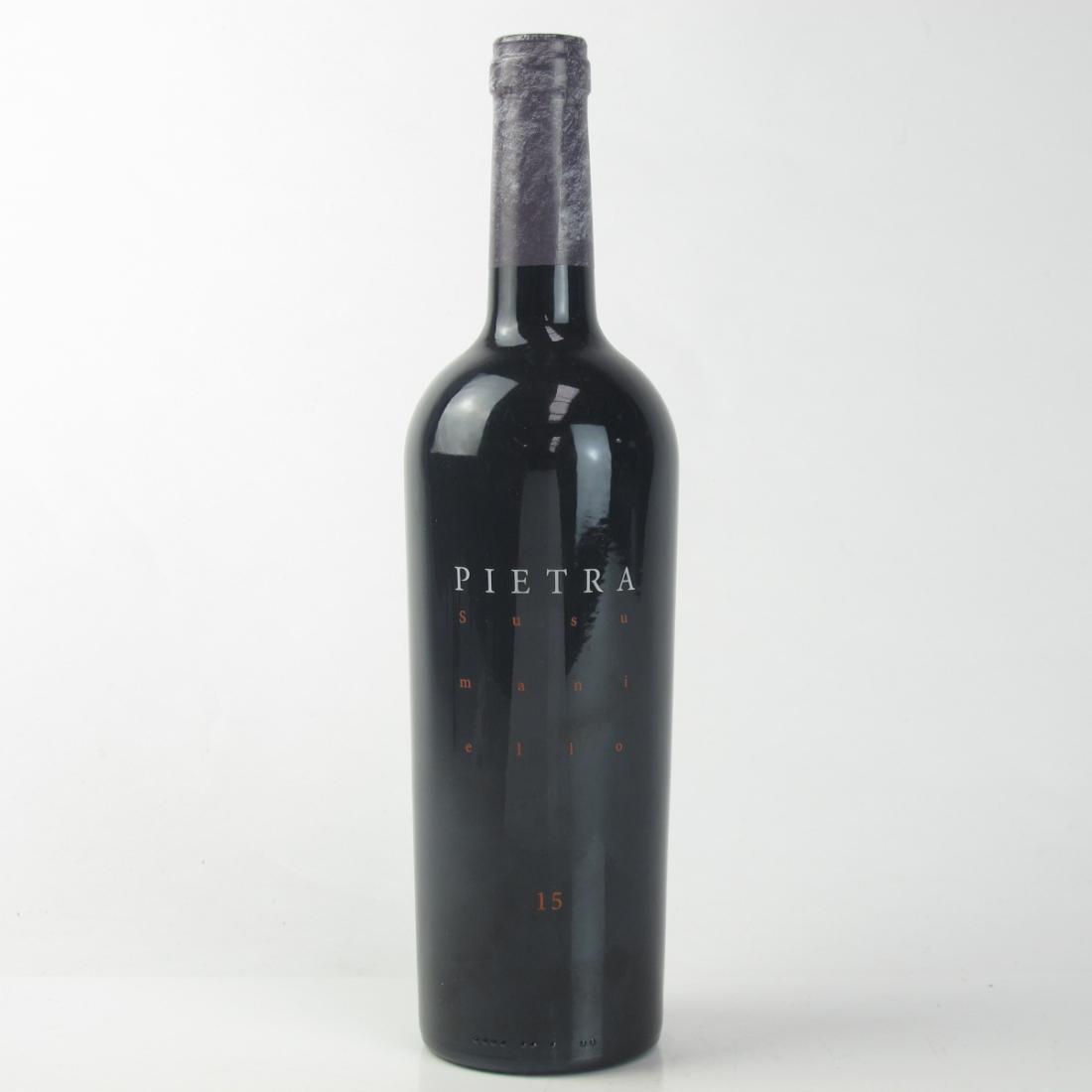 Image for Pietra Susumaniello 2015 Puglia