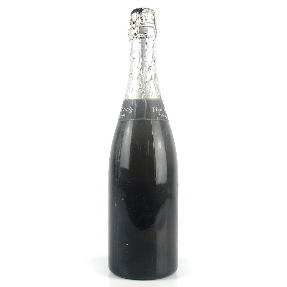 Image for Pink Lady Sweet Rose NV Champagne Circa 1960s