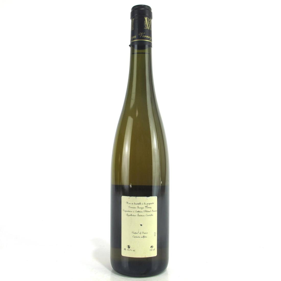 Image for Dom. G.Vernay 2010 Condrieu