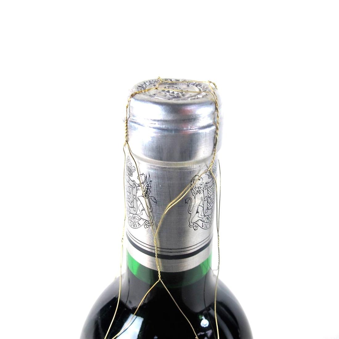 Image for Marques De Riscal 2003 Rioja Reserva