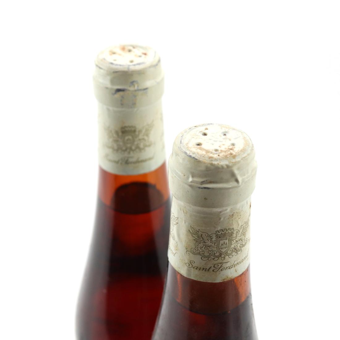 Image for St. Ferdinand Podersdorfer Teufelsrain Neuburger-Traminer Eiswein 1978 Burgenland
