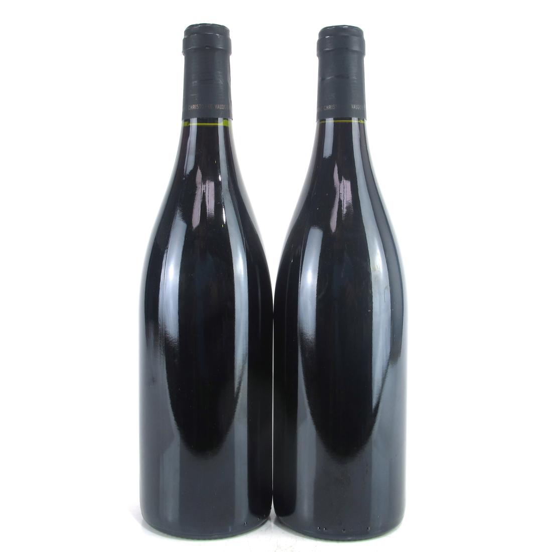 Image for C.Vaudoisey "Clos Des Chenes" 2012 Volnay 1er-Cru