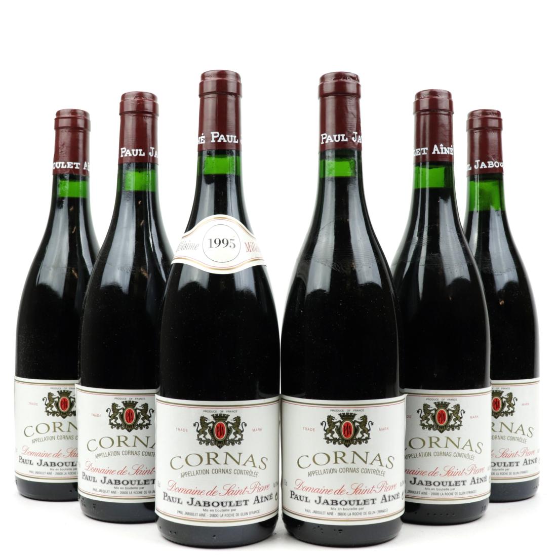Image for P.Jaboulet 1995 Cornas