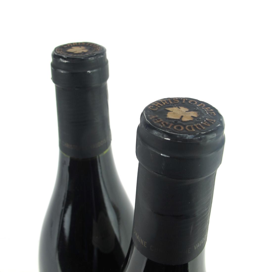 Image for C.Vaudoisey "Clos Des Chenes" 2012 Volnay 1er-Cru