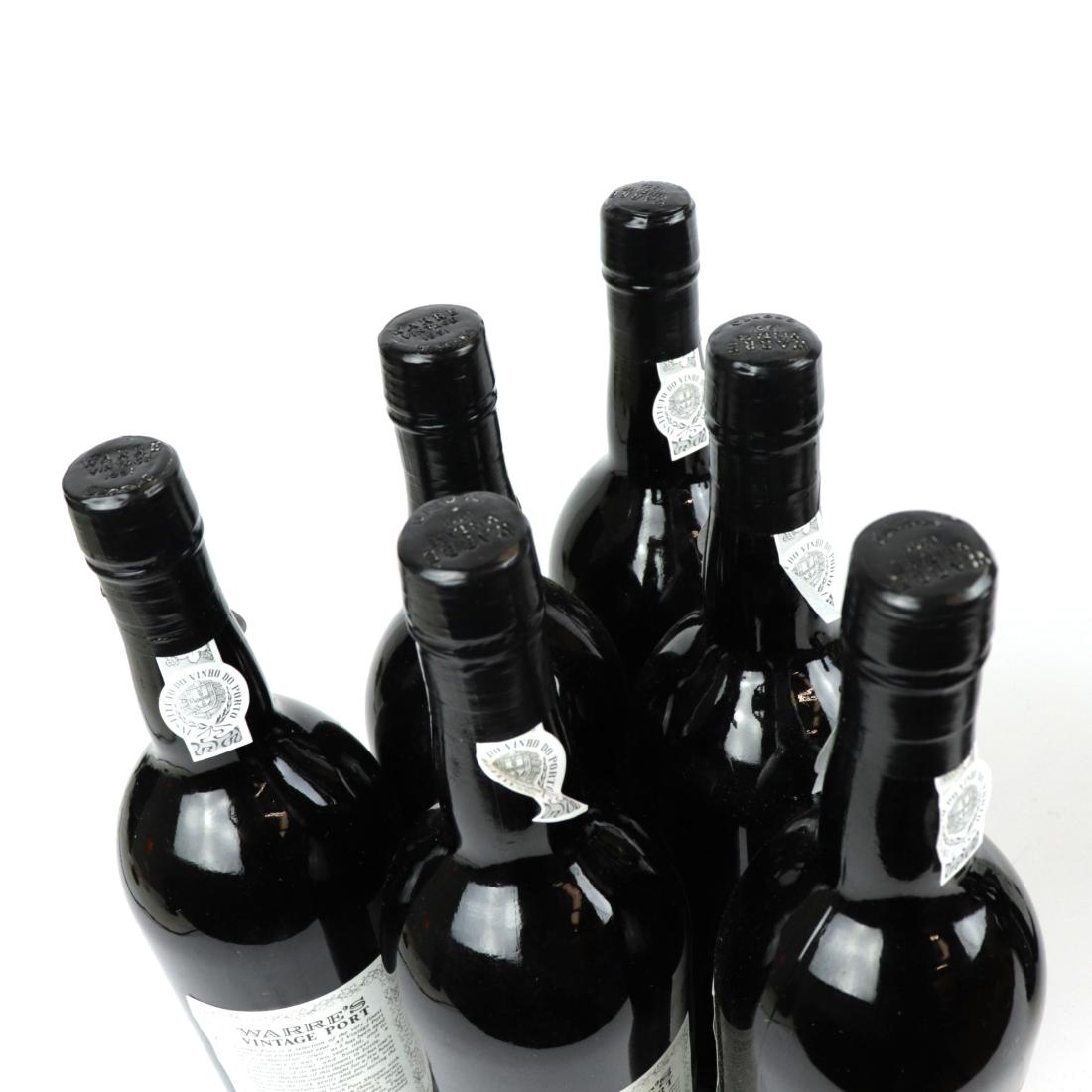 Image for Warre's 1991 Vintage Port 11x75cl / OWC