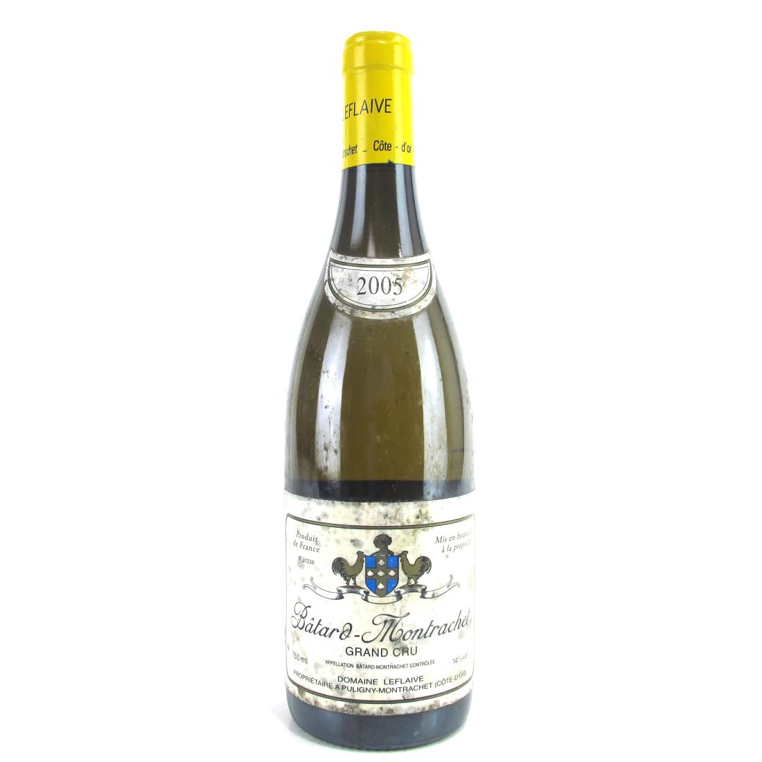 Image for Dom. Leflaive 2005 Batard-Montrachet Grand-Cru