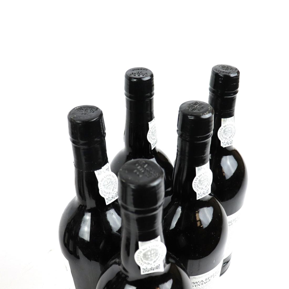 Image for Warre's 1991 Vintage Port 11x75cl / OWC