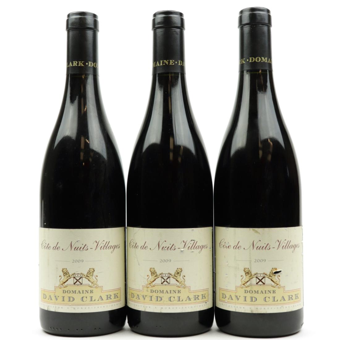 Image for Dom. D.Clark 2009 Côte-de-Nuits-Villages