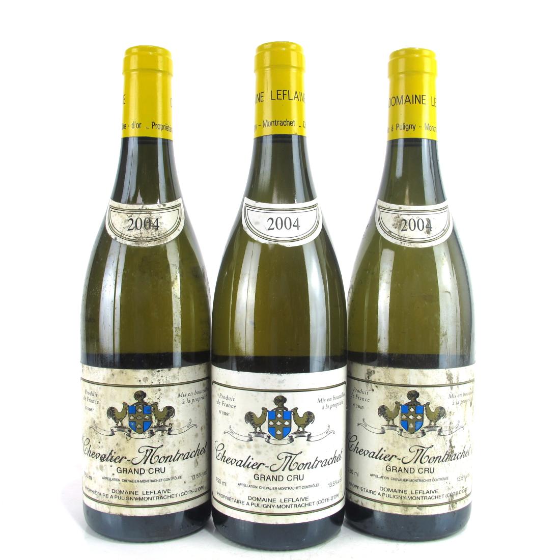 Image for Dom. Leflaive 2004 Chevalier-Montrachet Grand-Cru