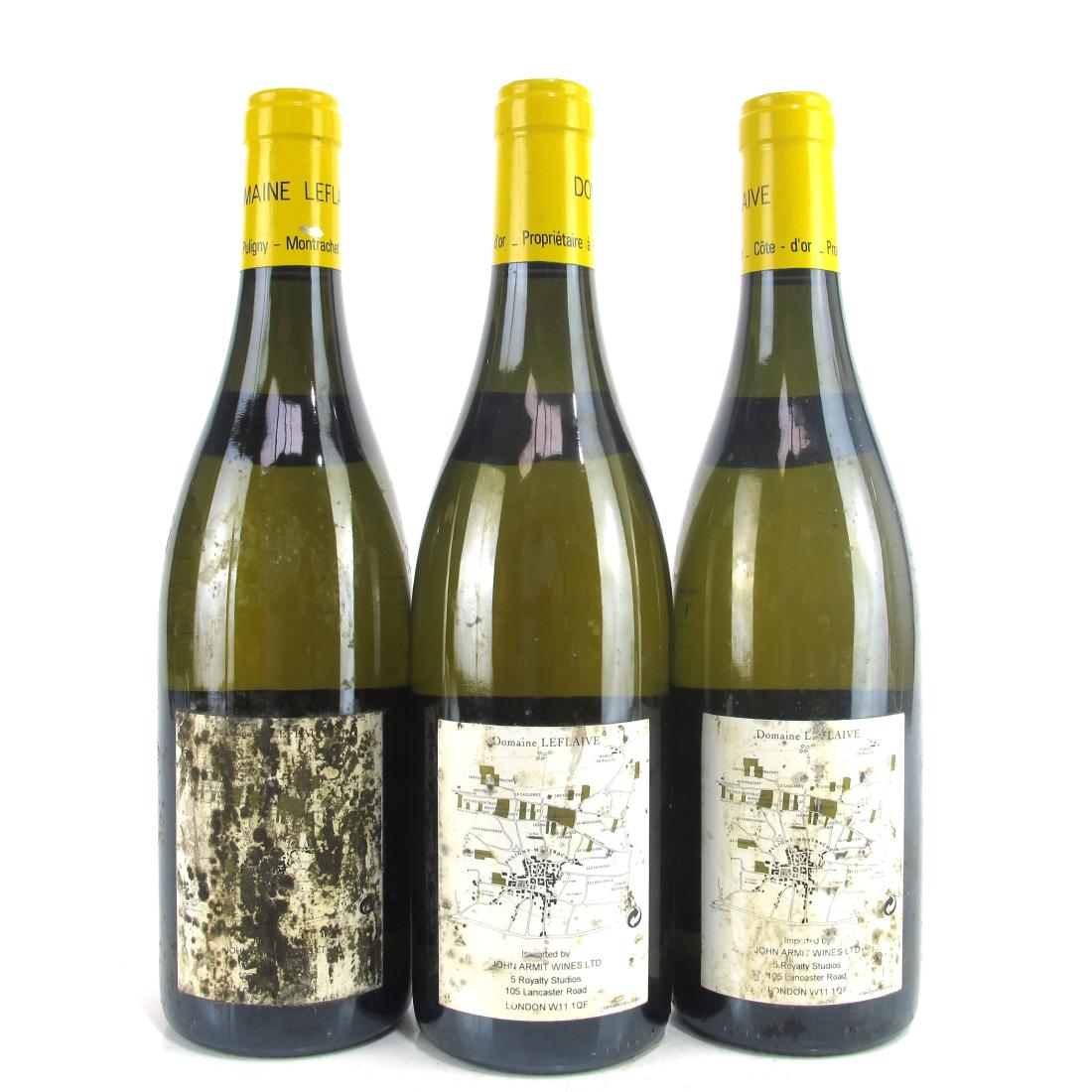 Image for Dom. Leflaive 2004 Chevalier-Montrachet Grand-Cru