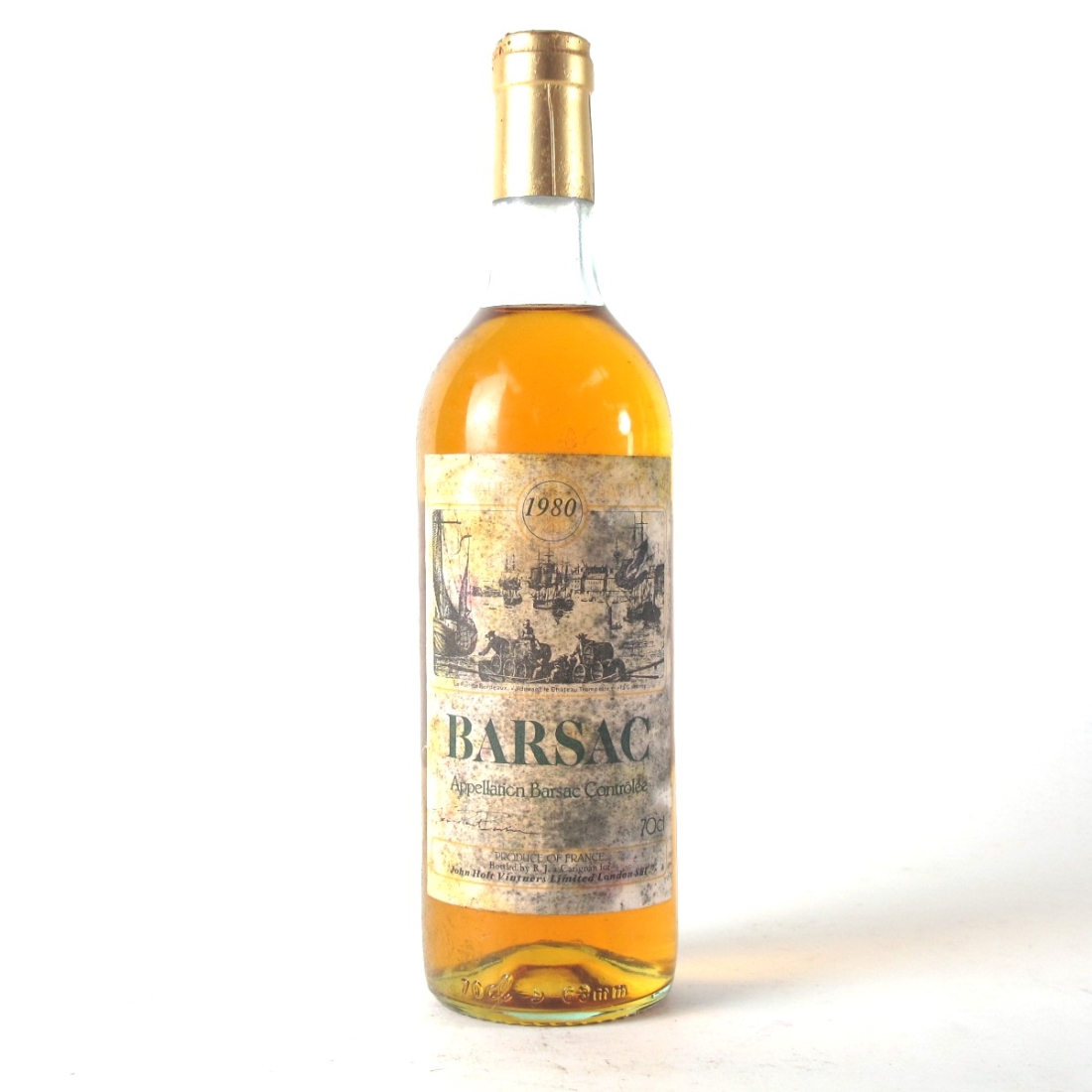 J.P.Bartier 1980 Barsac