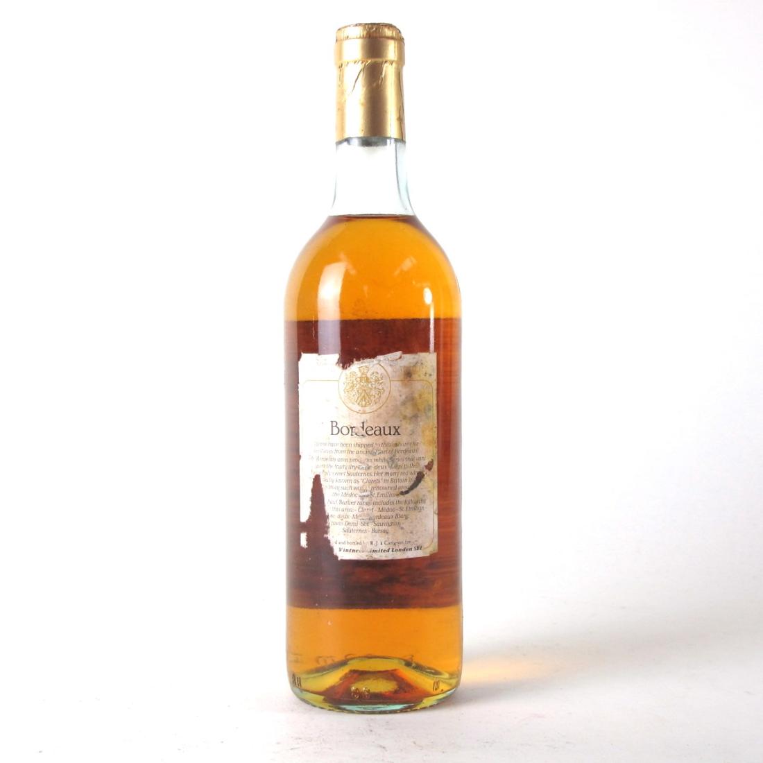 Image for J.P.Bartier 1980 Barsac