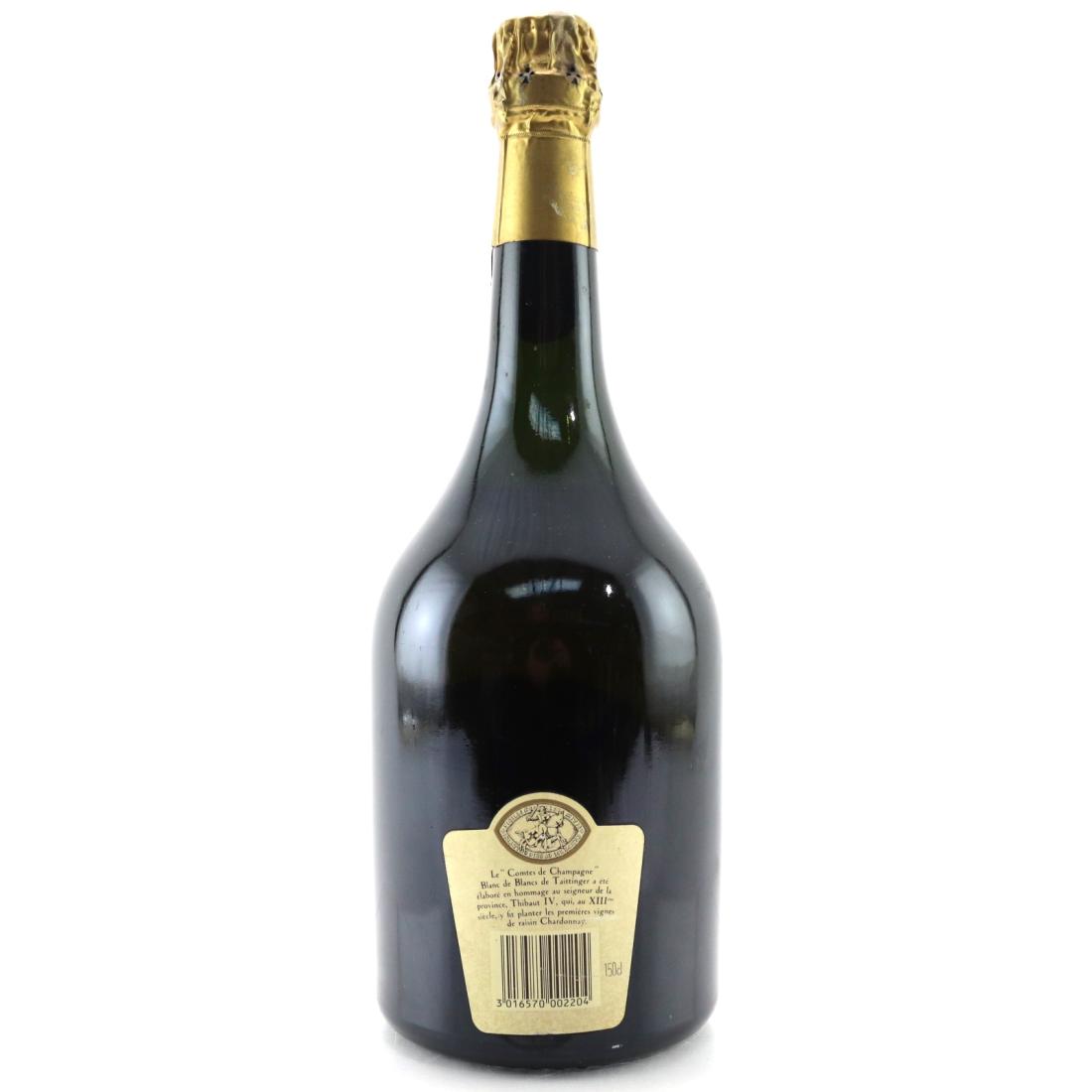 Image for Taittinger Comtes de Champagne 1981 Blanc De Blancs