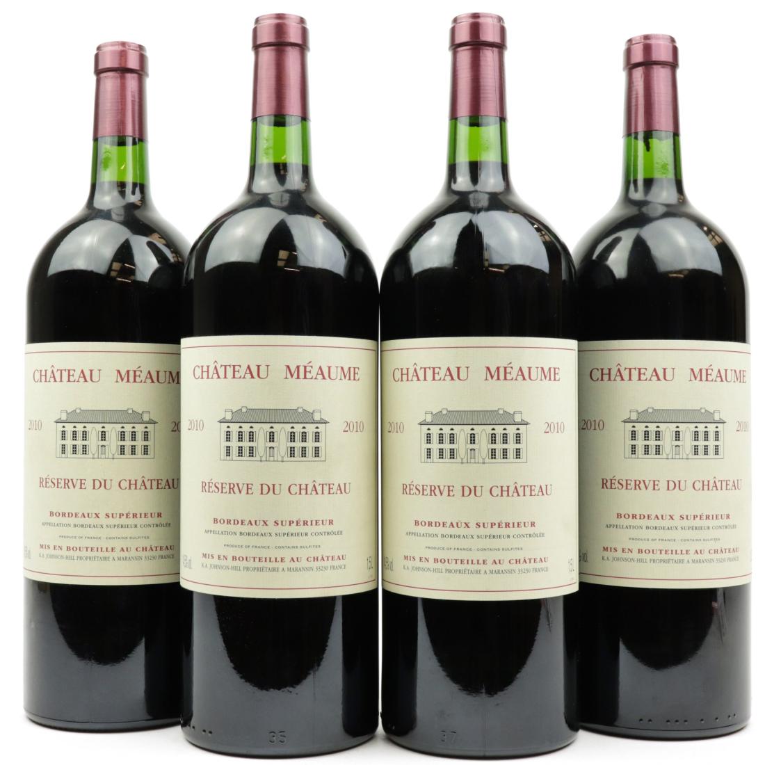 Image for Ch. Meaume 2011 Bordeaux Superieur