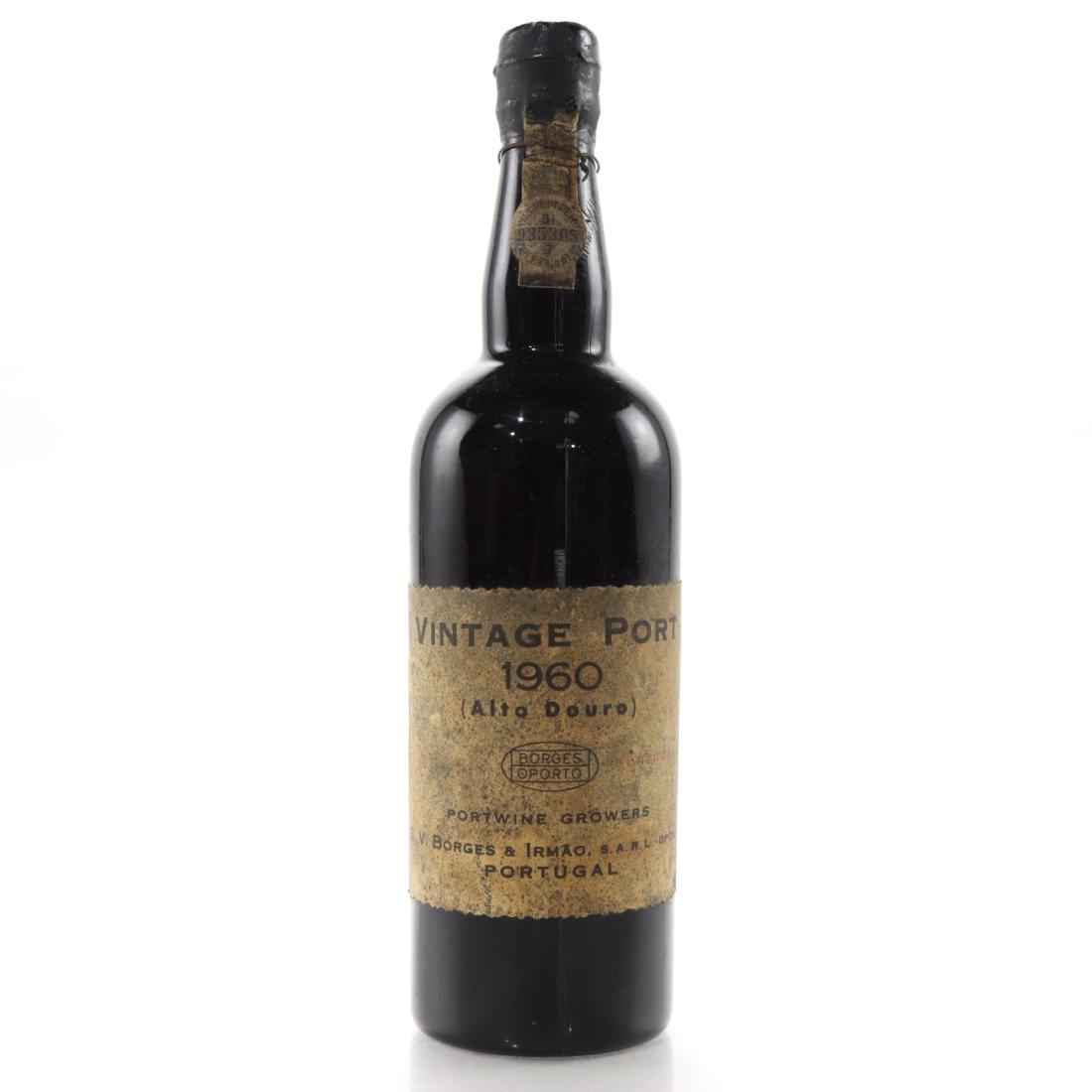 Image for Borges & Irmao 1960 Vintage Port