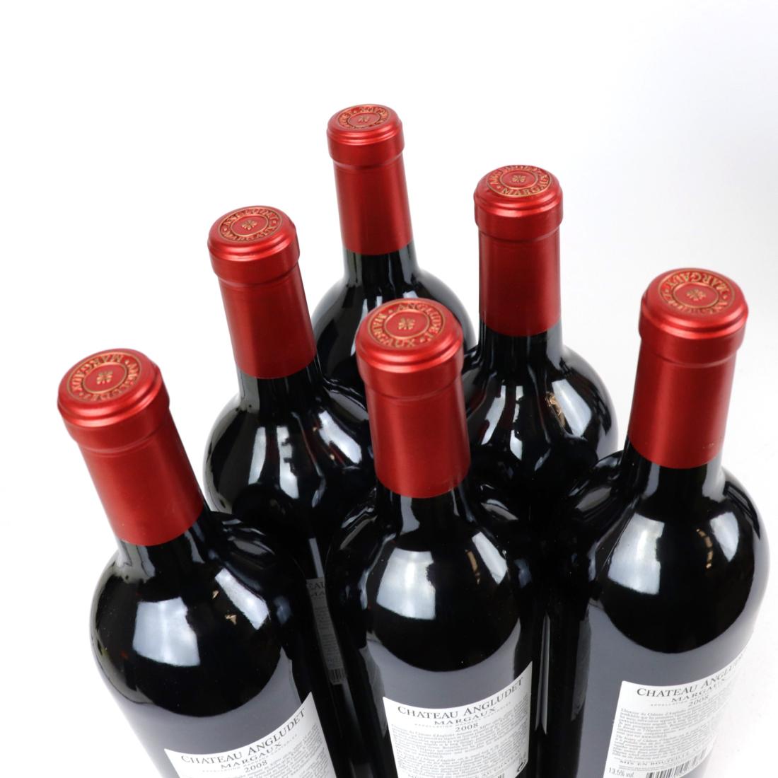 Image for Ch. Angludet 2008 Margaux 12x75cl / OWC