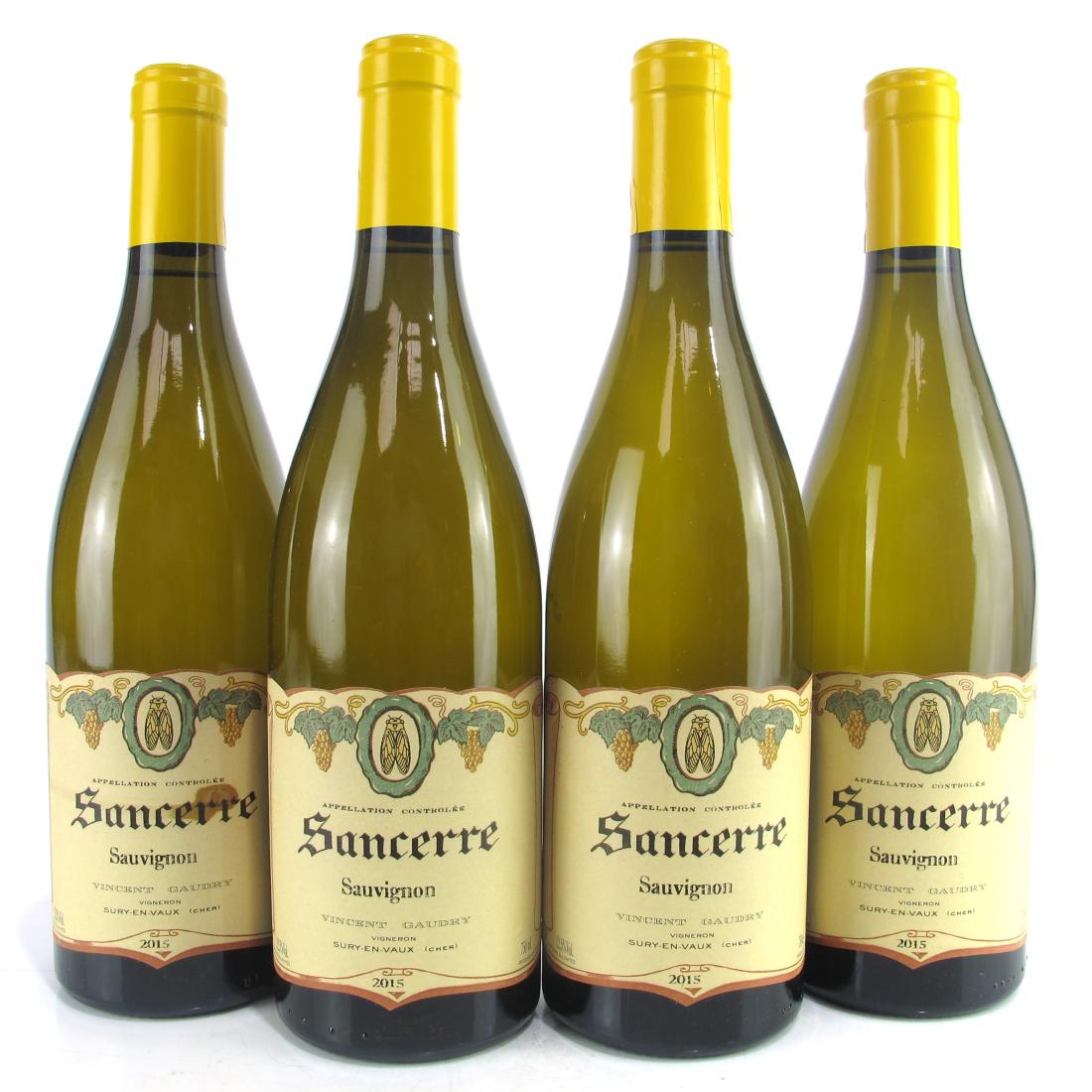 Image for V.Gaudry 2015 Sancerre