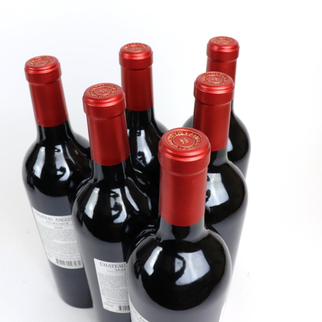 Image for Ch. Angludet 2008 Margaux 12x75cl / OWC