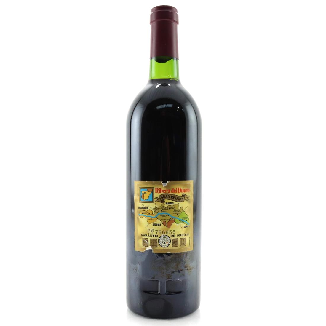 Image for Vega Sicilia Unico 1981 Ribera Del Duero