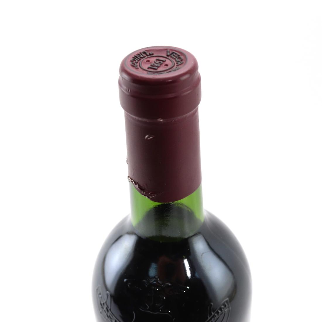 Image for Vega Sicilia Unico 1981 Ribera Del Duero