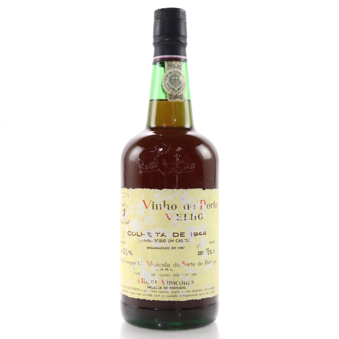 Image for Real Vinicola 1944 Colheita Port