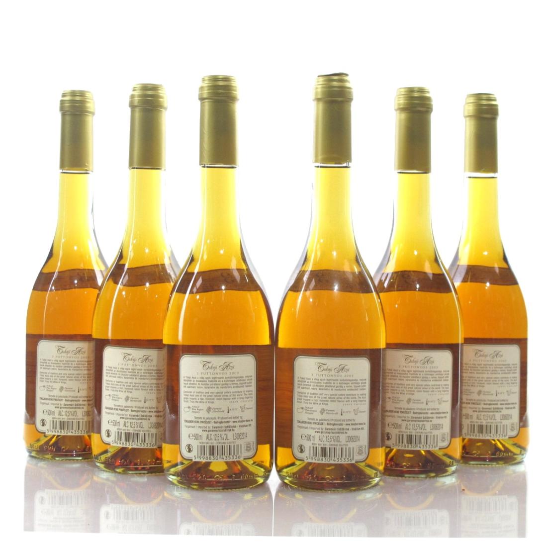 Image for Tokajbor-Bene 3 Puttonyos 2003 Tokaji Aszu