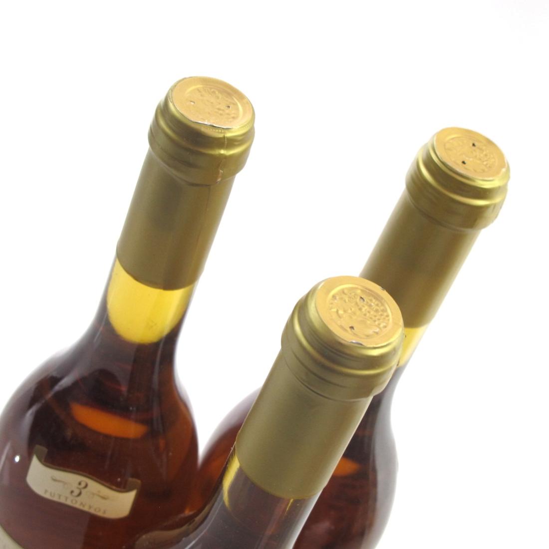 Image for Tokajbor-Bene 3 Puttonyos 2003 Tokaji Aszu