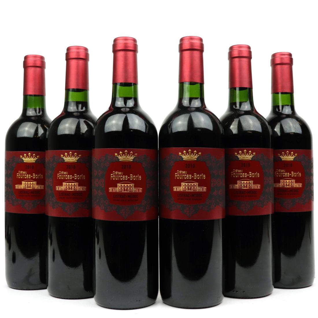 Image for Ch. Fourcas-Borie 2010 Listrac-Medoc