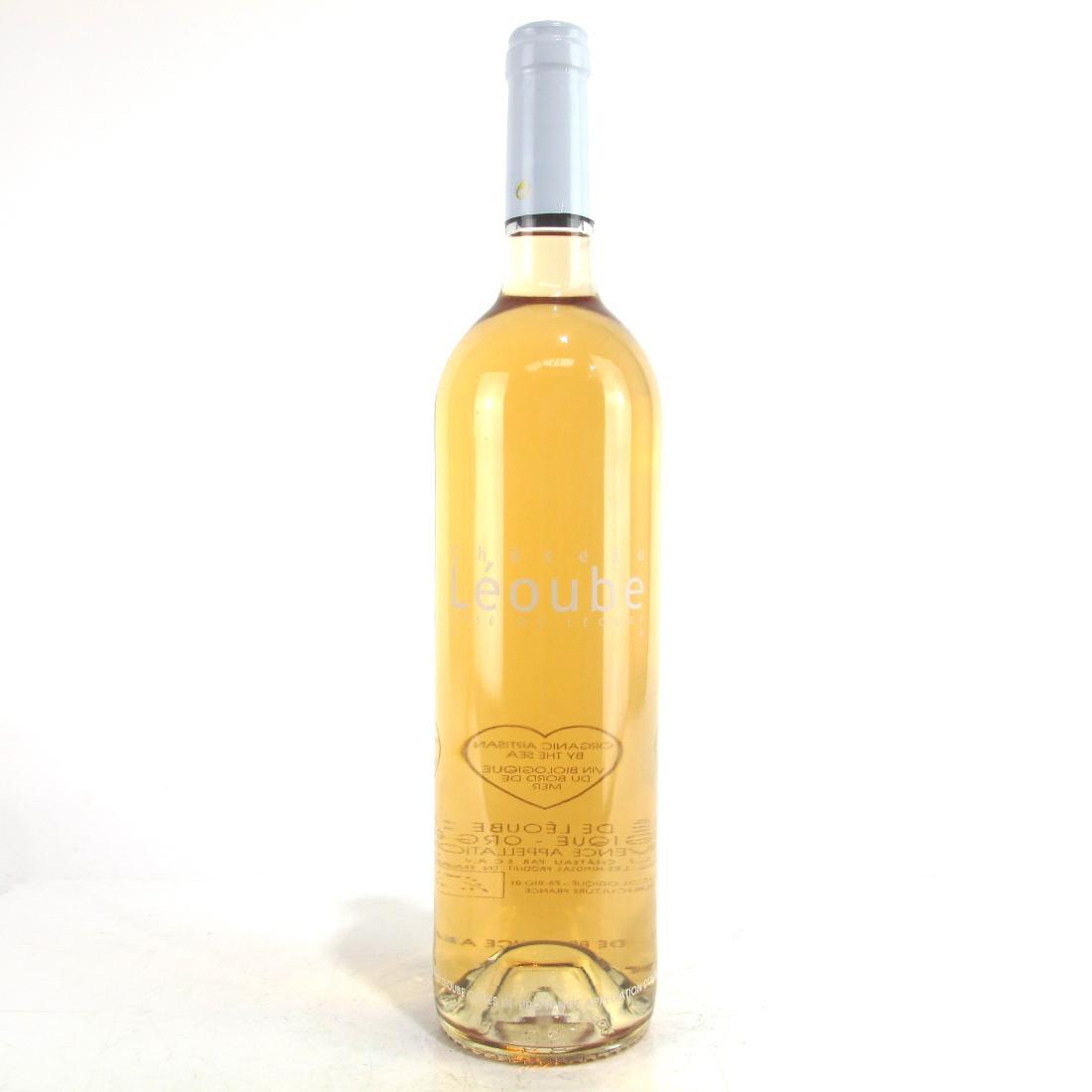 Image for Ch. Leoube 2015 Provence Rose