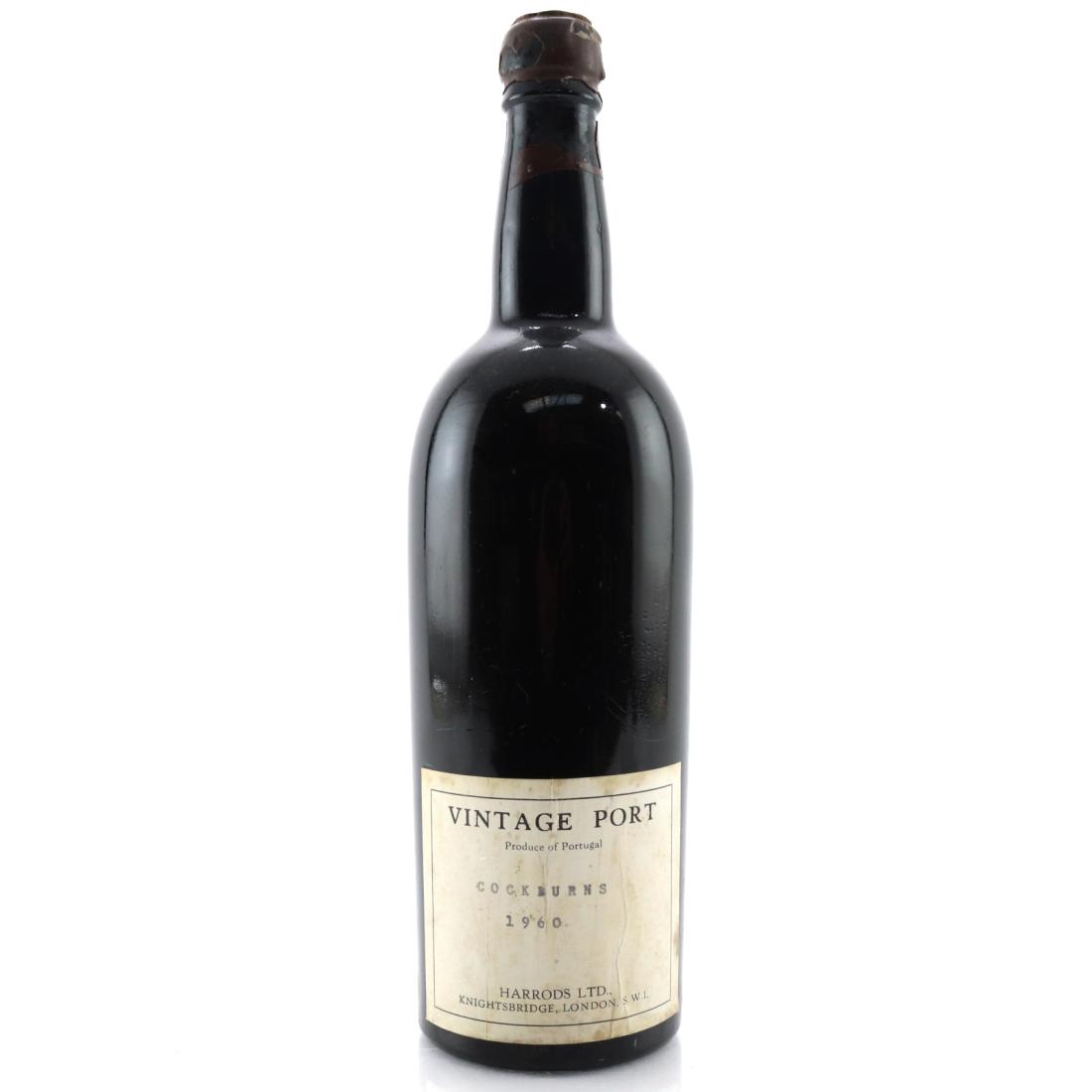 Image for Cockburn's 1960 Vintage Port