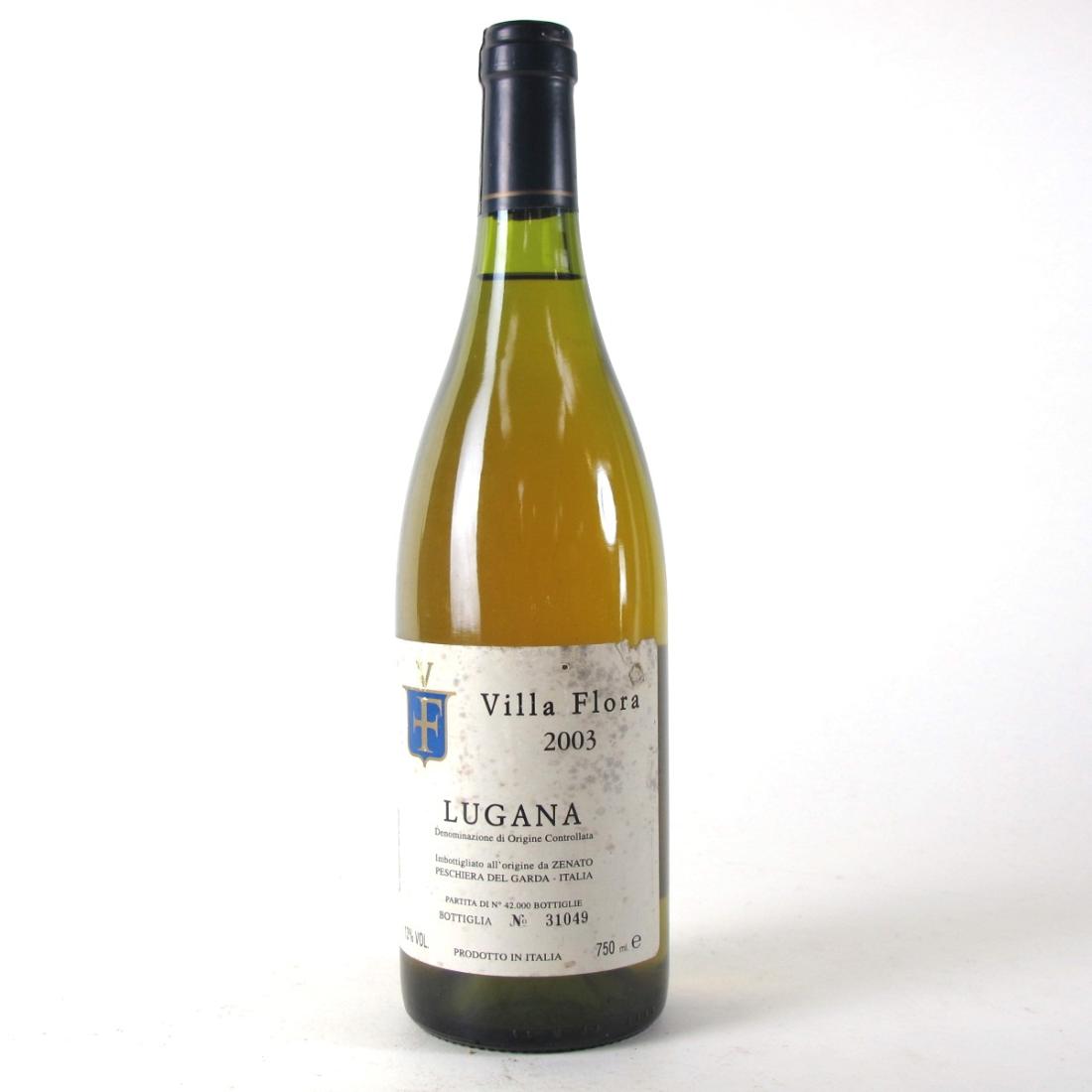 Image for Villa Flora 2003 Lugana