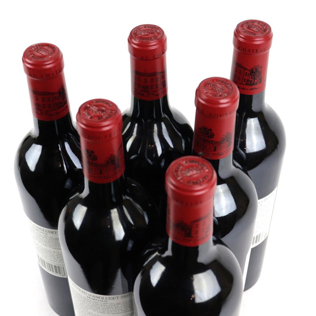 Image for Ch. Angludet 2007 Margaux