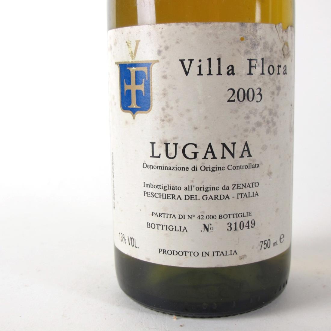 Image for Villa Flora 2003 Lugana