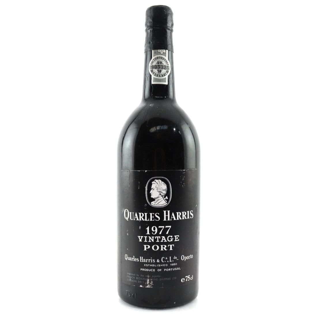 Image for Quarles Harris 1977 Vintage Port