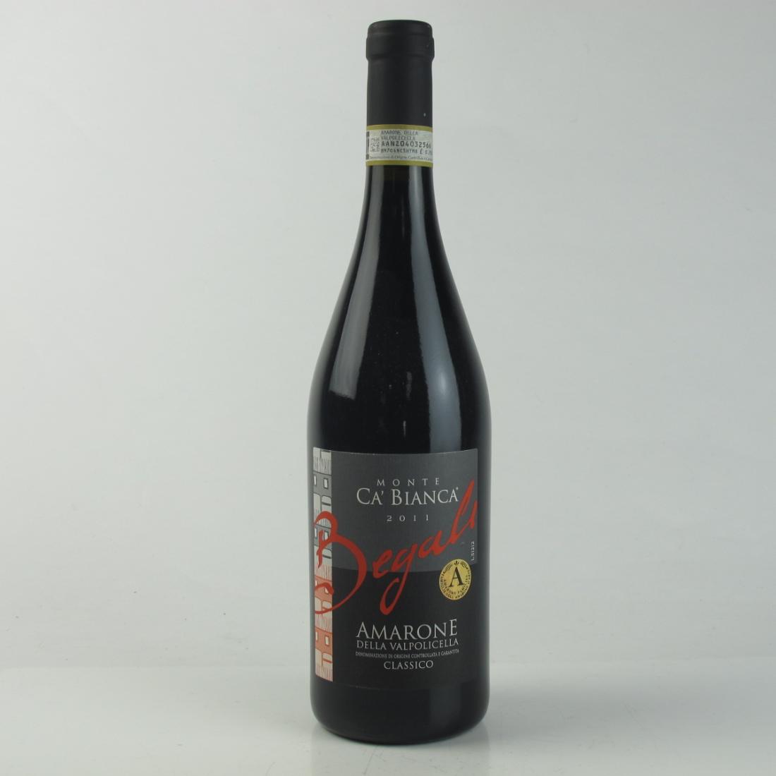 Image for Begali 2011 Amarone
