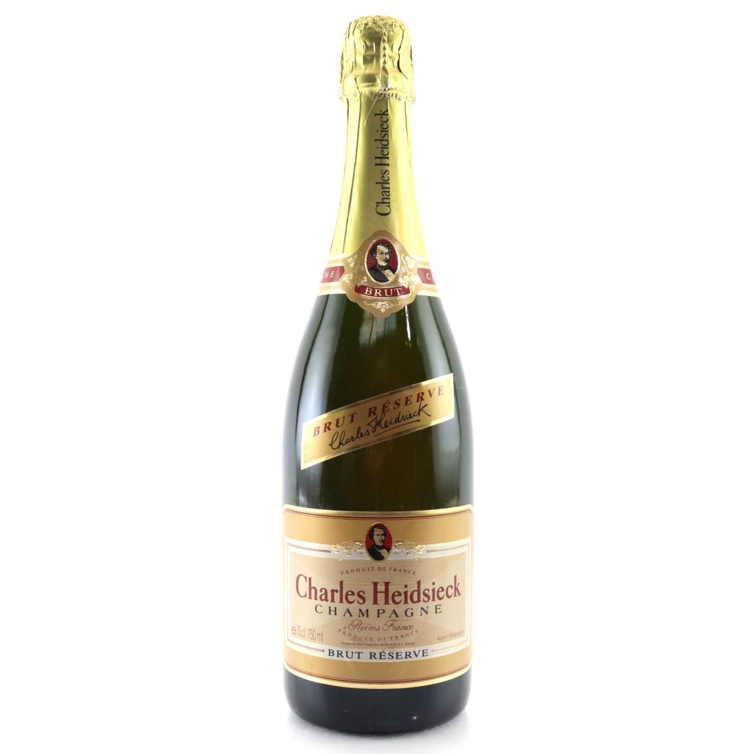 Image for Charles Heidsieck Brut Réserve Champagne