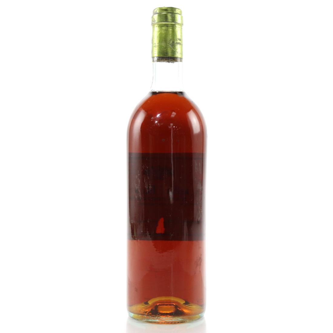 Image for Ch. Roumieu 1979 Sauternes