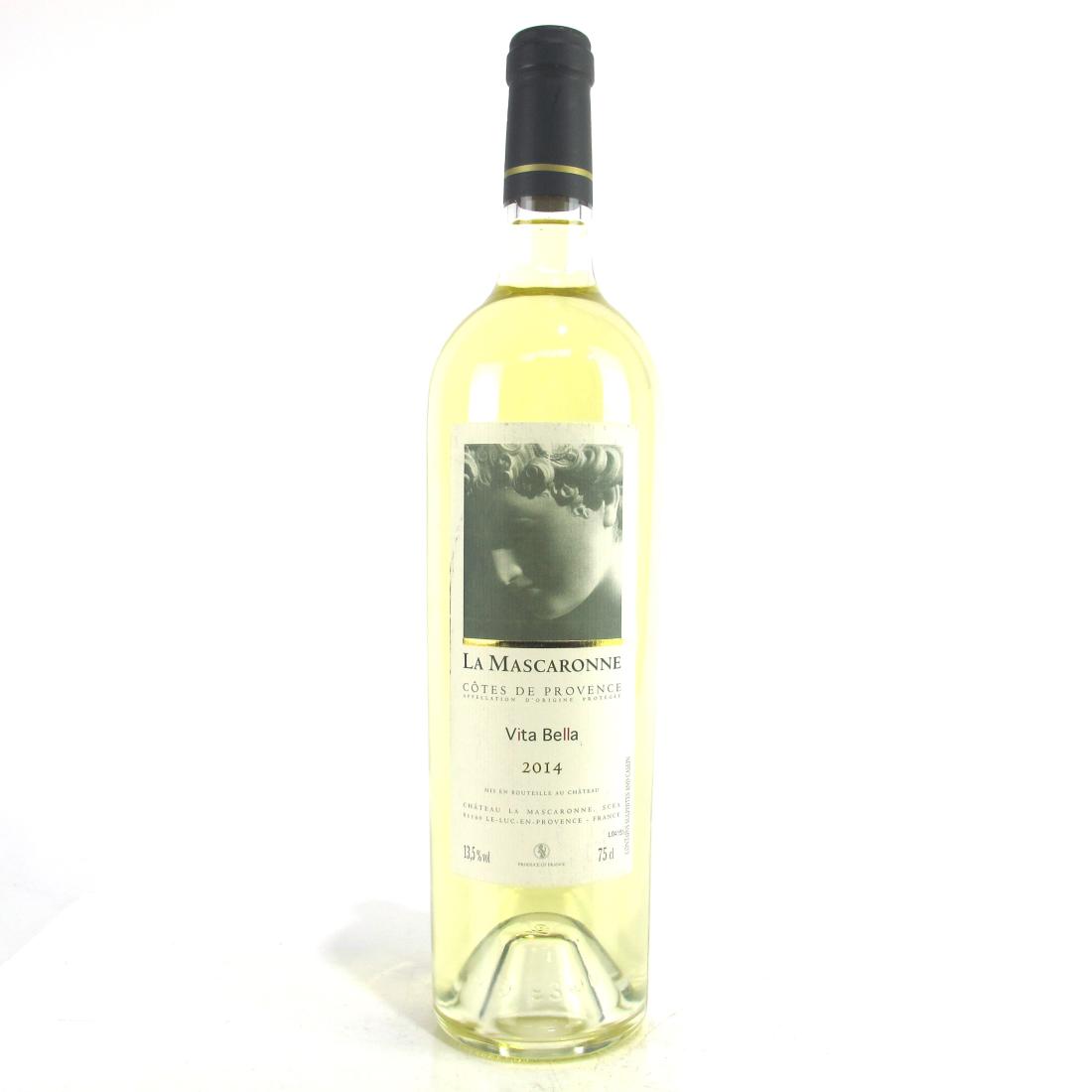 Image for La Mascaronne 2014 Provence Blanc