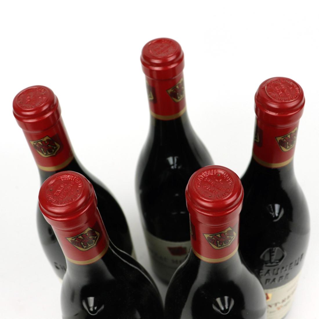 Image for Ch. Mont-Redon 2001 Chateauneuf-Du-Pape