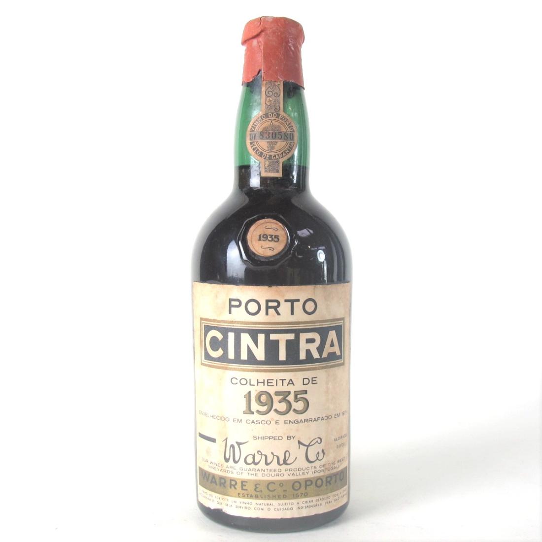 Image for Cintra 1935 Colheita Port