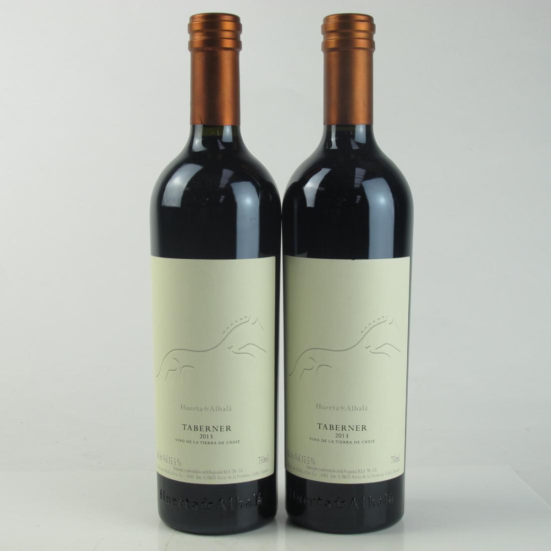 Image for Huerta De Albala Taberner 2013 Cadiz