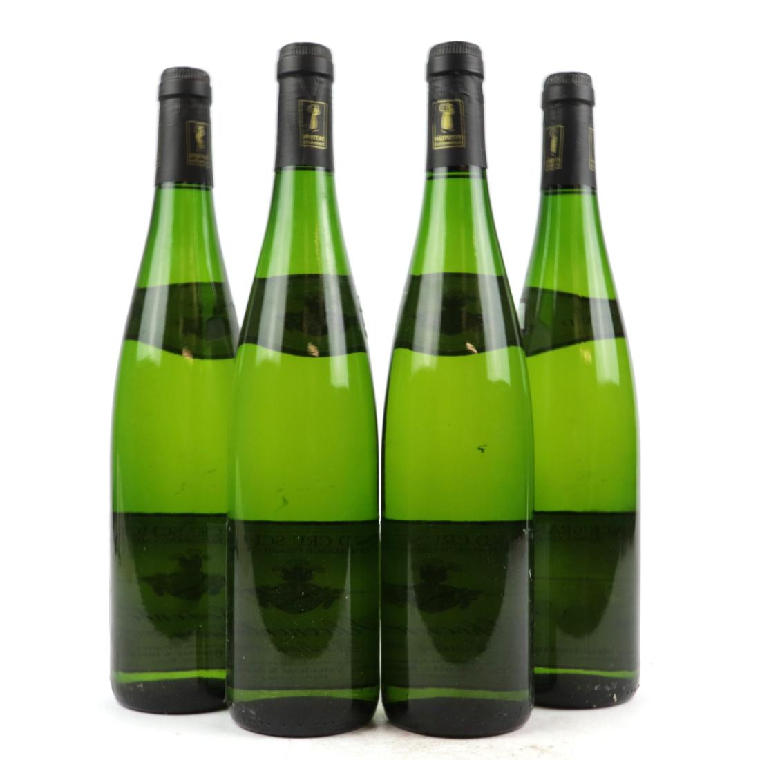 Image for D.Wiederhirn Schoenenbourg Riesling 2007 Alsace Grand-Cru