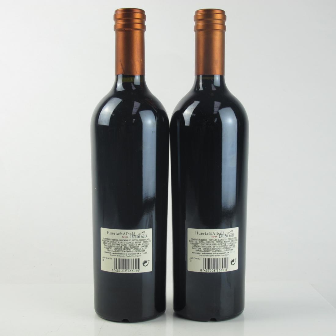 Image for Huerta De Albala Taberner 2013 Cadiz