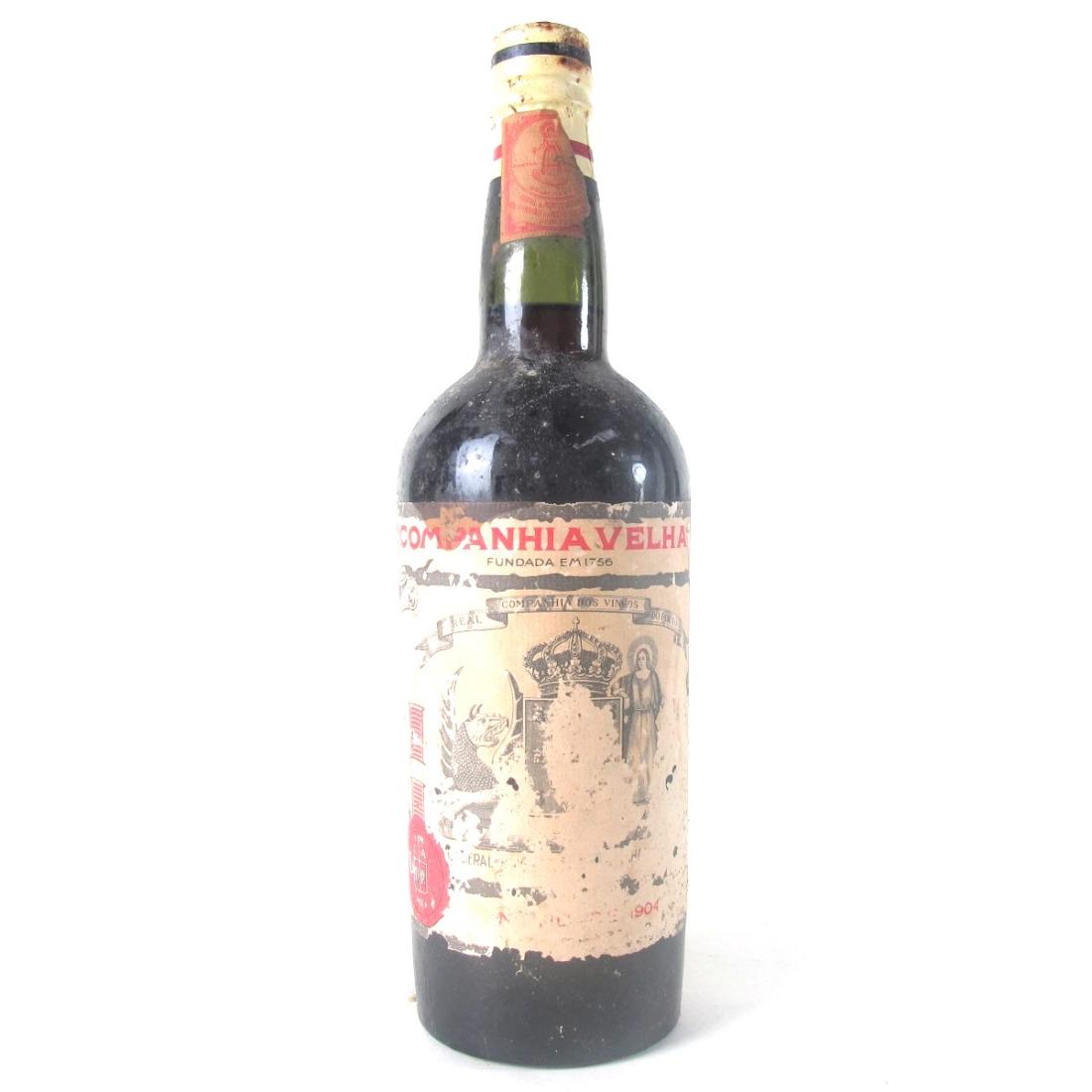 Image for Companhia Velha 1904 Colheita Port