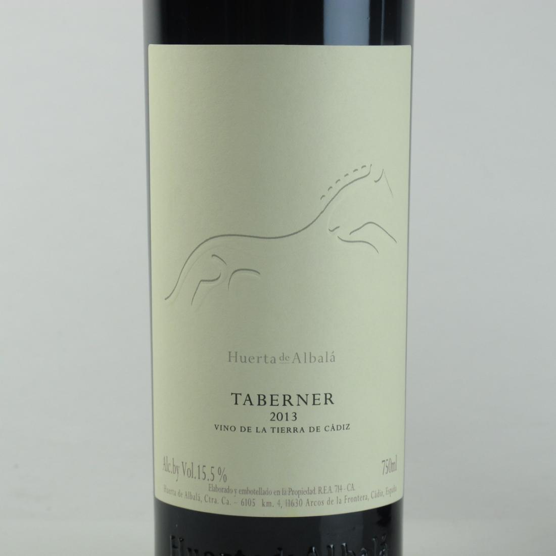 Image for Huerta De Albala Taberner 2013 Cadiz