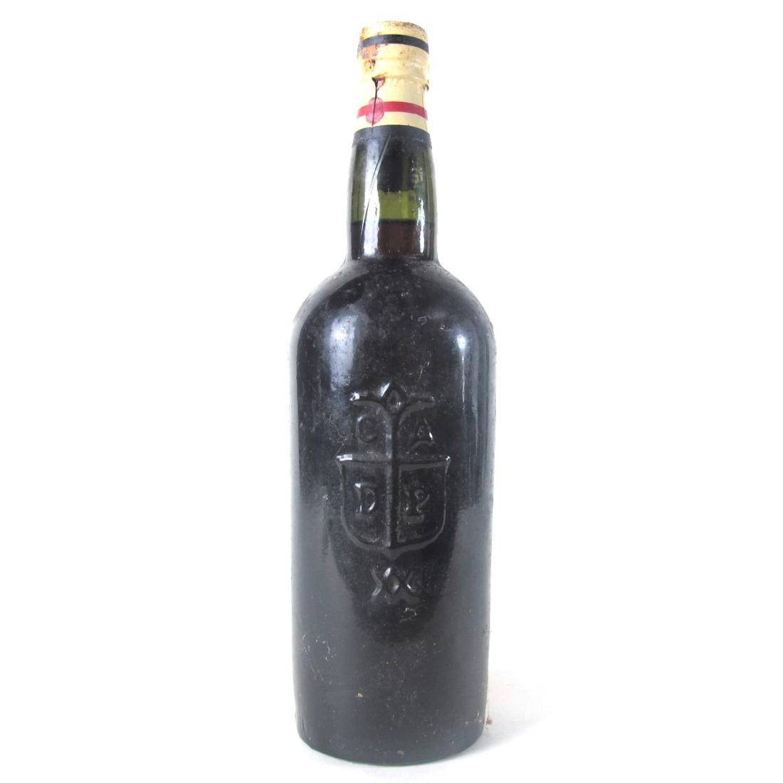 Image for Companhia Velha 1904 Colheita Port
