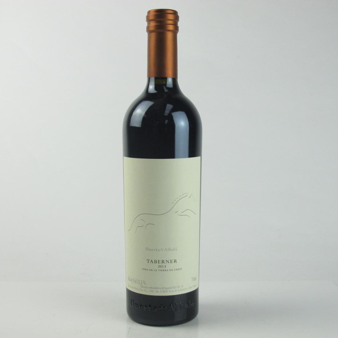 Image for Huerta De Albala Taberner 2013 Cadiz