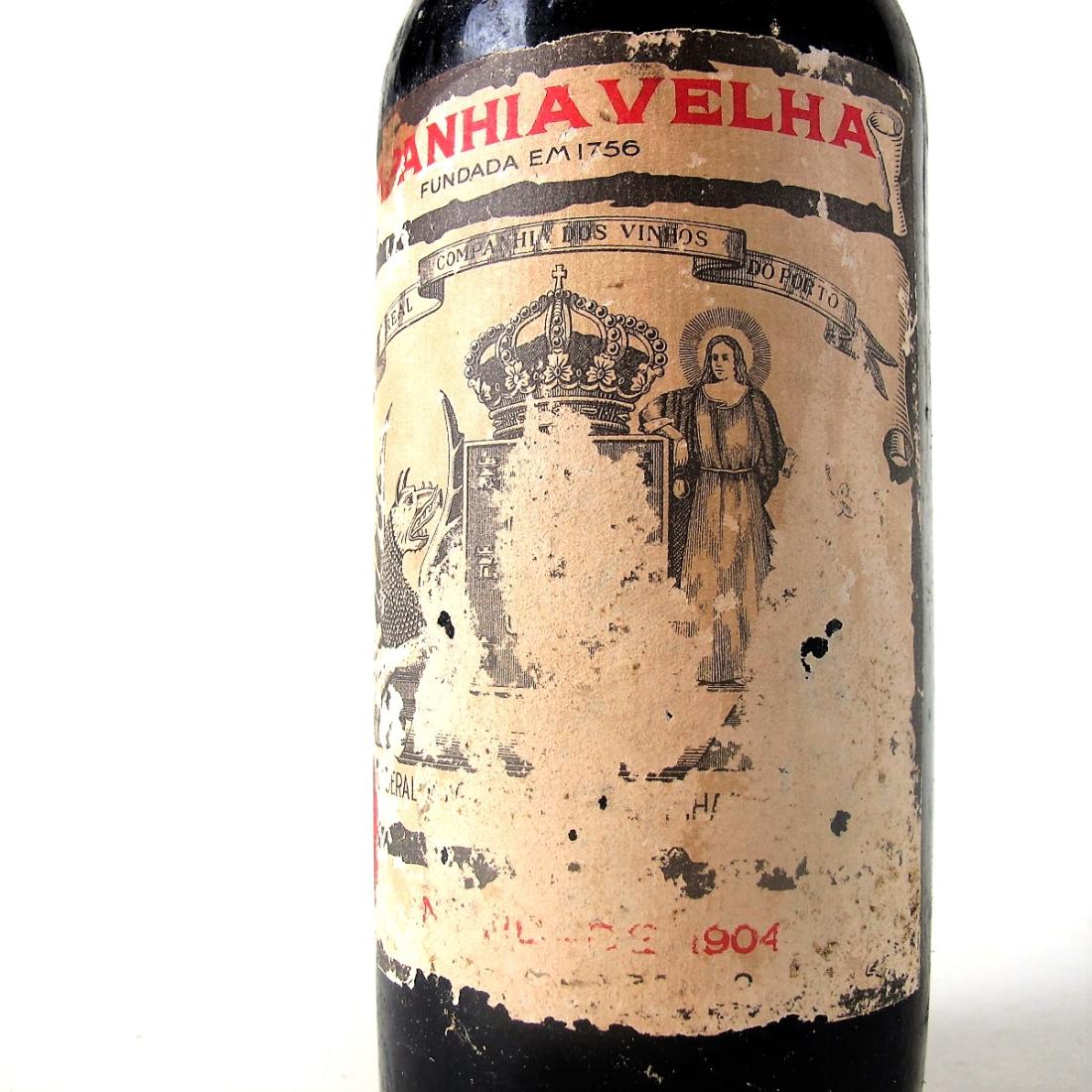 Image for Companhia Velha 1904 Colheita Port