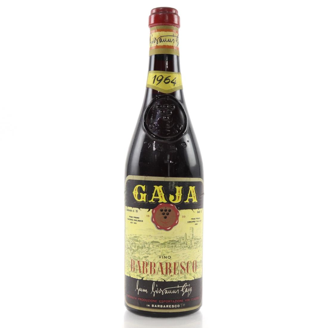 Image for Gaja 1964 Barbaresco